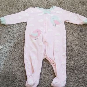 Baby girl clothing
